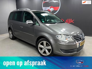 Volkswagen Touran 1.4 TSI | CarPlay | Trekhaak | Nw APK | NAP