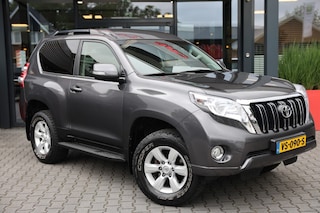 Toyota Land Cruiser 3.0 D-4D 3DRS VX A/T VAN MARGE
