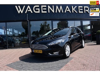 Ford Focus Wagon 1.5 Titanium Edit AUT|Clima|Cruise|DealerOH