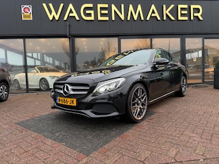 Mercedes-Benz C-klasse 250 Prestige AUT|NAVI|CAM|DealerOH!