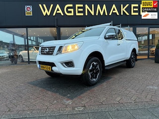 Nissan Navara 2.3 dCi N-Connecta King Cab NAVI|CAM|Cruis|NAP