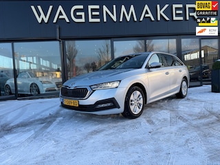 Skoda Octavia Combi 1.0 e-TSI Business Edi AUT|NAV|DealerOH