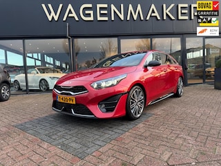 Kia ProCeed 1.5 T-GDi GT-PlusLine AUT|NAV|ACC|CAM|Alcantara