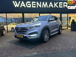 Hyundai Tucson 1.6 T-GDi Premium Clima|Cruise|NAVI|CAMERA