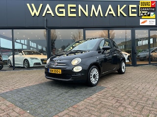 Fiat 500 0.9 TwinAir Turbo Popstar Airco|Elektrische pak|NAP