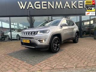 Jeep Compass 1.4 MultiAir Limited 4x4 Aut|Navi|Cam|Leder|NAP