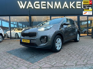 Kia Sportage 1.6 GDI First Edition Clima|NAV|CAMERA|DealerOH!