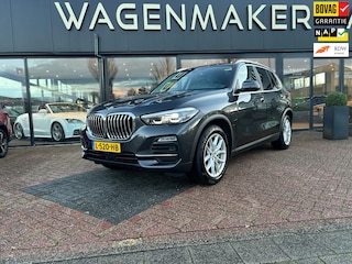 BMW X5 XDrive45e High Executi AUT|NAV|CAM|ACC|LEDER|DealerOH