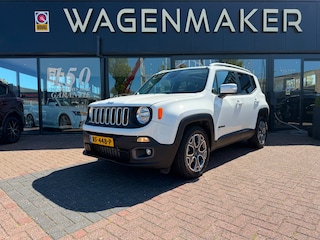 Jeep Renegade 1.4 MultiAir Limited AUT|Clima|NAVI|Cruise|NAP