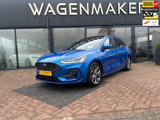 Ford Focus Wagon 1.0 EcoBoost Hybrid ST Line X ACC|NAVI|CAM
