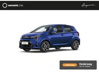 Kia Picanto 1.0 GDi DynamicPlusLine | 4-zits | Parkeersensoren Achter | Navigatiesysteem | LED Koplampen | Cruise control | Achteruitrijcamera |