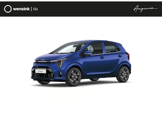 Kia Picanto 1.0 GDi DynamicPlusLine | 4-zits | Parkeersensoren Achter | Navigatiesysteem | LED Koplampen | Cruise control | Achteruitrijcamera |