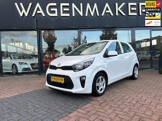 Kia Picanto 1.0 DPi ComfortLine Airco|Cruise|Elektrisch pakket