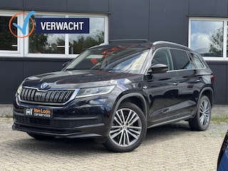 Skoda Kodiaq 2.0TSI 191PK L&K 4x4 aut/VERWACHT/stoelkoel/pano/trekh/360cam/el