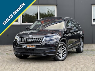 Skoda Kodiaq 2.0TSI 191PK L&K 4x4 aut/VERWACHT/stoelkoel/pano/trekh/360cam/el