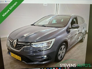 Renault Mégane Estate 1.3 TCe Intens 140PK NAVI / 1.2 LEER / CLIMA / CRUISE / LMV