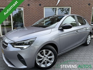 Opel Corsa 1.2 Edition AUTOMAAT / CARPLAY / ANDROID / DAB+ / AIRCO / CRUISE