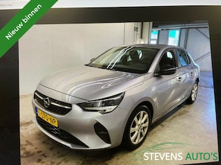 Opel Corsa 1.2 Edition AUTOMAAT / CARPLAY / ANDROID / DAB+ / AIRCO / CRUISE