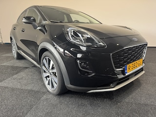 Ford Puma 1.0 Ecoboost Hybrid X 60.000Km Full navigation Car play Cruise control Airco