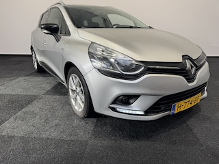 Renault Clio Estate Navigatie Parkeersensor Airco