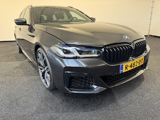 BMW 5-serie Touring 520i Touring Shadow line 20 INC M sportpakket Laser Led