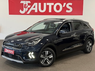 Kia Niro 1.6 GDi Hybrid|NAVIGATIE\CAMERA|PANORAMA|LEDER|CRUISE