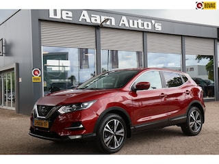 Nissan Qashqai 1.3 DIG-T Dealer onderhouden Trekhaak 360 Camera