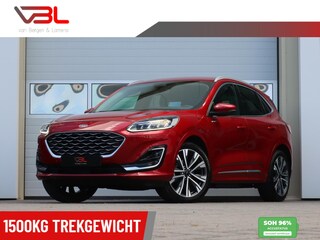Ford Kuga 2.5 PHEV 225PK Vignale | trekhaak | 20inch | SOH 96%