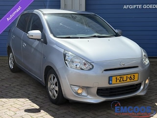 Mitsubishi Space Star 1.2 Intense * Airco * Automaat * Keyless *