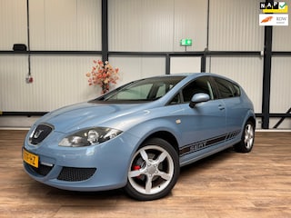 Seat Leon 1.6 REFERENCE / ZEER NETTE STAAT / NWE APK!