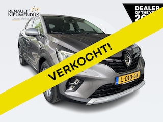 Renault Captur 1.6 E-Tech Plug-in Hybrid 160 Intens