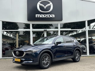 Mazda CX-5 2.0 SkyActiv-G 165 Business Comfort 1e Eig., NL-Auto, Dealer Onderh, Navigatie, Apple Carplay/ Android Auto, Cruise Controle, Parkeerhulp v+a, Stoel verw., Stuur verw., Bose Sound systeem.