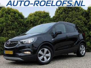 Opel Mokka X 1.4 Turbo Ed. * Navi * Camera * Trekhaak *