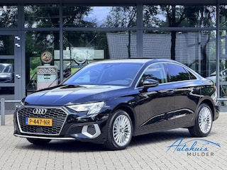 Audi A3 Limousine 35 TFSI Advanced edition 150PK | Led | Cruise | Lane Ass | Carplay | Virtual Cockpit