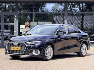 Audi A3 Limousine 35 TFSI Advanced edition 150PK | Led | Cruise | Lane Ass | Carplay | Virtual Cockpit