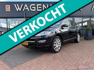 Mazda CX-9 3.7 GT-L AUT|NAV|Carplay|CAM|Leder|7Persoons!