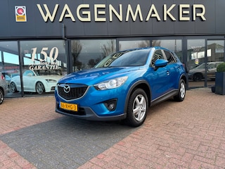 Mazda CX-5 2.0 TS+ 2WD Clima|Cruise|NAVI|Stoelvw|DealerOH!