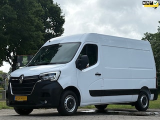 Renault Master T35 2.3 dCi 180PK L2H2|AUTOMAAT|NAP|airco|achteruitrijcamera|LED|trekhaa|navi|parkeersensoren|EURO6