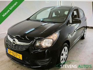 Opel Karl 1.0 ecoFLEX Edition NIEUWE APK / NAVIGATIE / AIRCO / CRUISE / BL