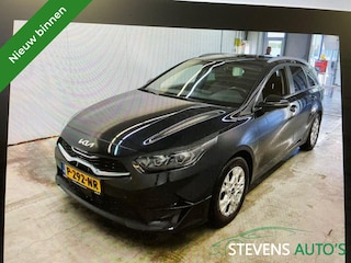 Kia Ceed Sportswagon 1.5 T-GDi 159 PK DynPlusL. CAMERA / STOEL&STUUR VERW. / LED / GO