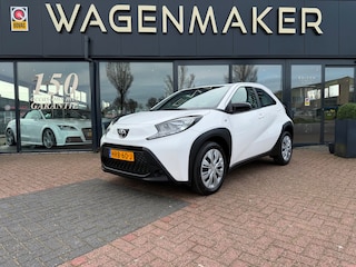 Toyota Aygo 1.0 VVT-i S-CVT Play AUT|CARPLAY|ACC||CAMERA