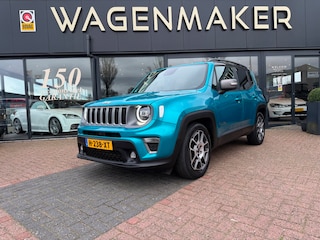Jeep Renegade 1.3T DDCT Limited AUT|NAVI|Cam|ACC|DealerOH