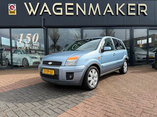 Ford Fusion 1.4-16V Futura Airco|Elektrisch pak|Garantie