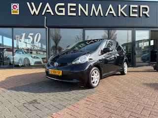 Toyota Aygo 1.0-12V Airco|Elektrische pak|Goed Onderhouden