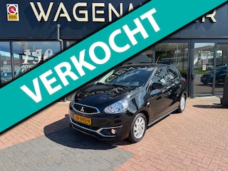 Mitsubishi Space Star 1.2 Connect Pro AUTOMAAT|Navi|Cruise!