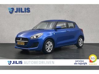 Suzuki Swift 1.2 Comfort Smart Hybrid | LED koplampen | Adaptieve cruise control | Airco
