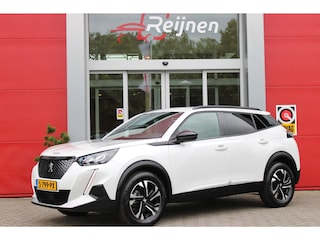 Peugeot 2008 1.2 100PK ALLURE PACK | NAVIGATIE 10" TOUCHSCREEN| ACHTERUITRIJ CAMERA | 3-D INSTRUMENTENPANEEL | APPLE CARPLAY/ANDROID AUTO | LICHTMETALEN VELGEN 17" | DAB+ RADIO | CRUISE CONTROL | GETINTE RUITEN |