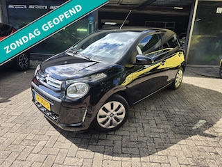 Citroën C1 1.0 VTi Feel | 2E EIGENAAR | 12MND GARANTIE | CAMERA | AIRCO | ELEC RAMEN | NW APK |