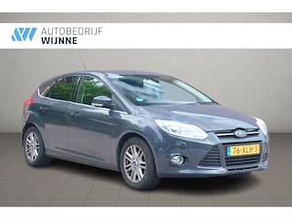 Ford Focus 1.0 EcoBoost 100pk 5-drs Titanium | APK t/m 04-2027