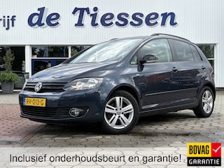 Volkswagen Golf Plus 1.4 TSI Highline PDC, Trekhaak, Stoelvrw., Rijklaar met beurt & garantie!